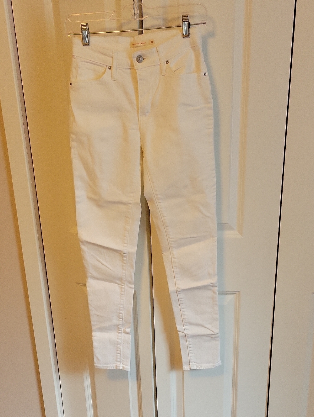 Levi's 721 Skinny High Rise